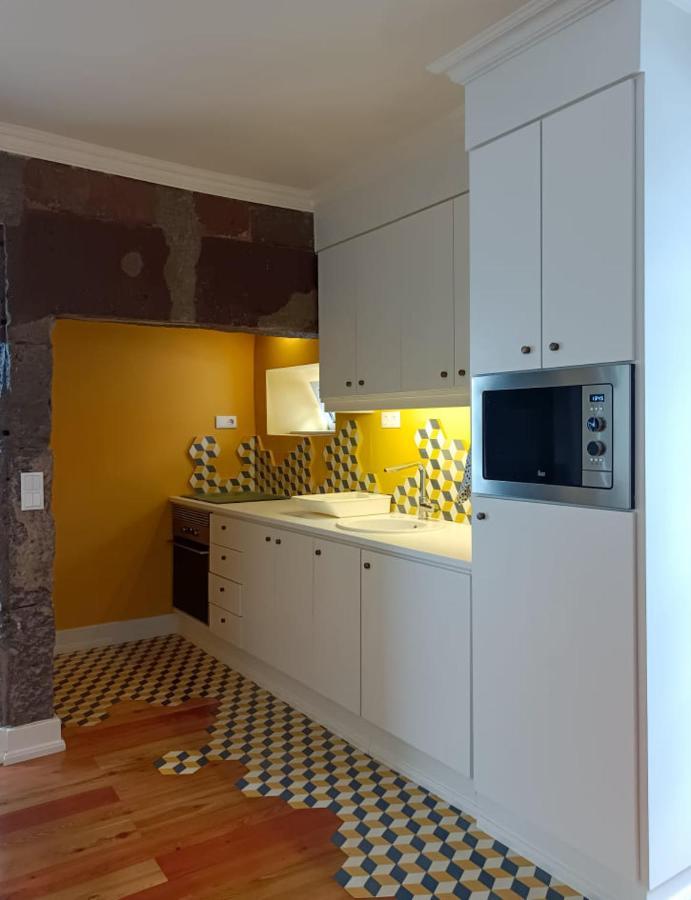 Apartamentos Azera - Laura Azera Praia da Vitória Exterior foto